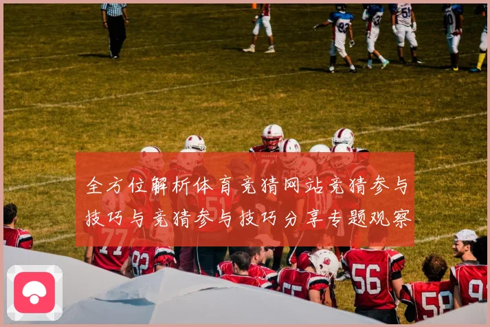 全方位解析体育竞猜网站竞猜参与技巧与竞猜参与技巧分享专题观察