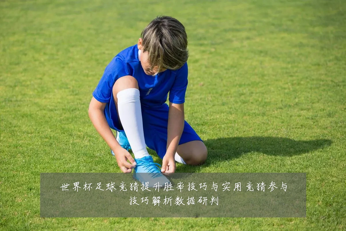 世界杯足球竞猜提升胜率技巧与实用竞猜参与技巧解析数据研判