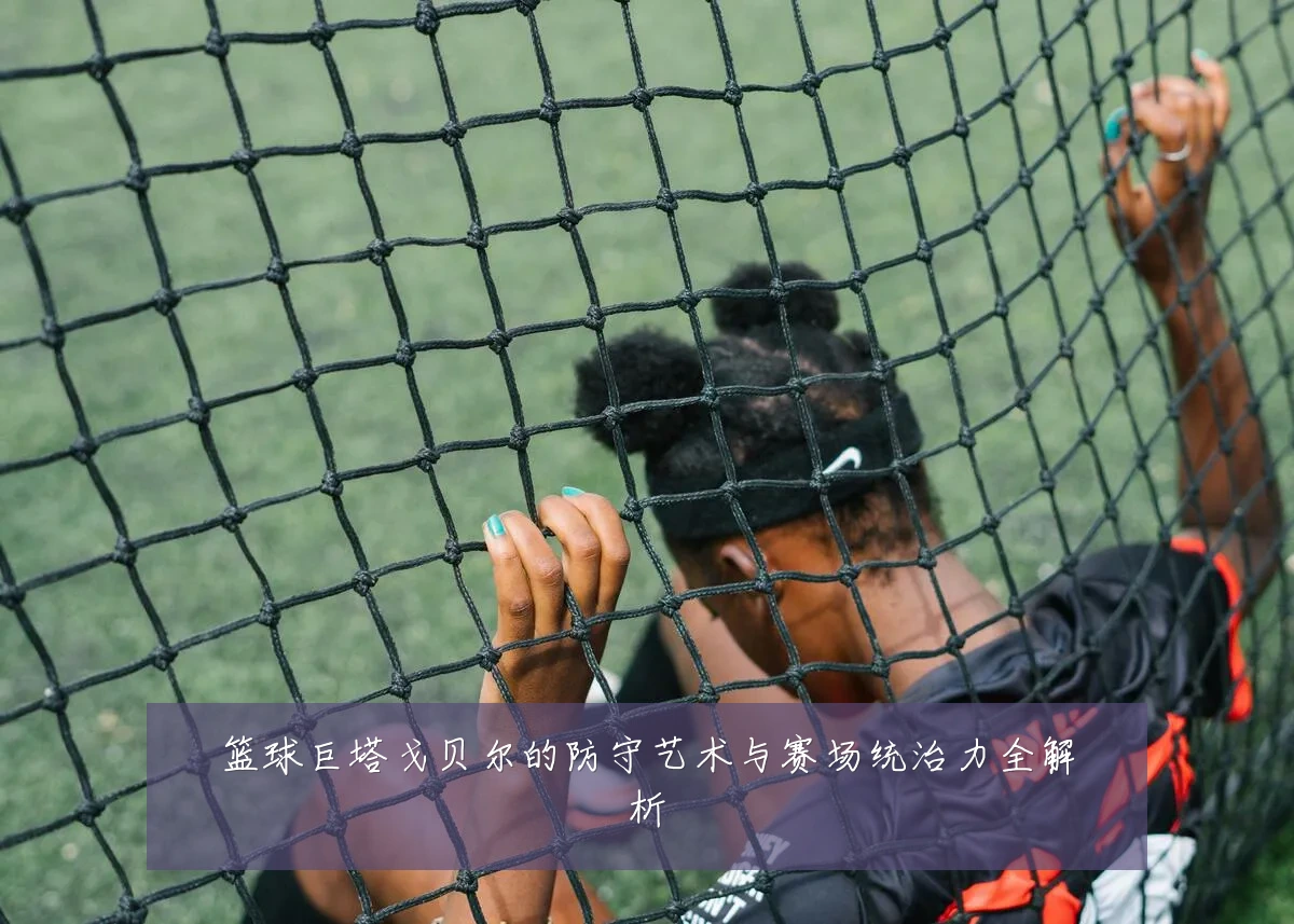 篮球巨塔戈贝尔的防守艺术与赛场统治力全解析